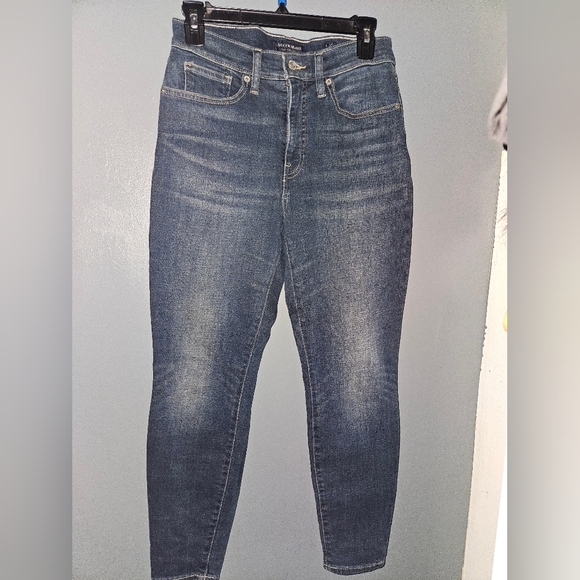 Lucky Brand Womans Ankle Jeans Size 6 - Picture 1 of 9
